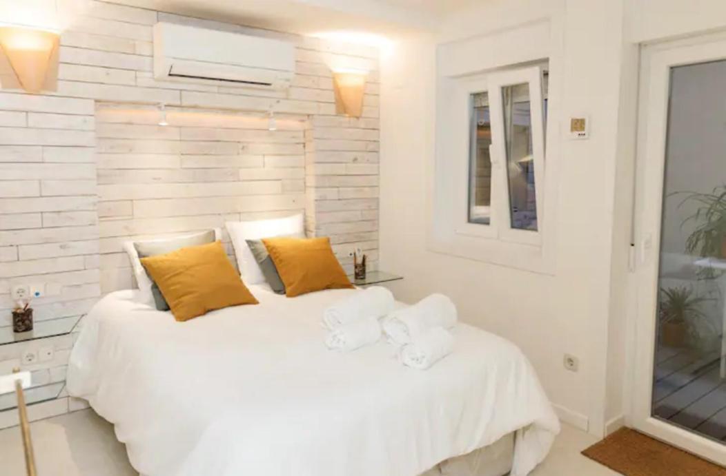 Beautiful & Cozy Apartment In The Heart Of Madrid Eksteriør billede