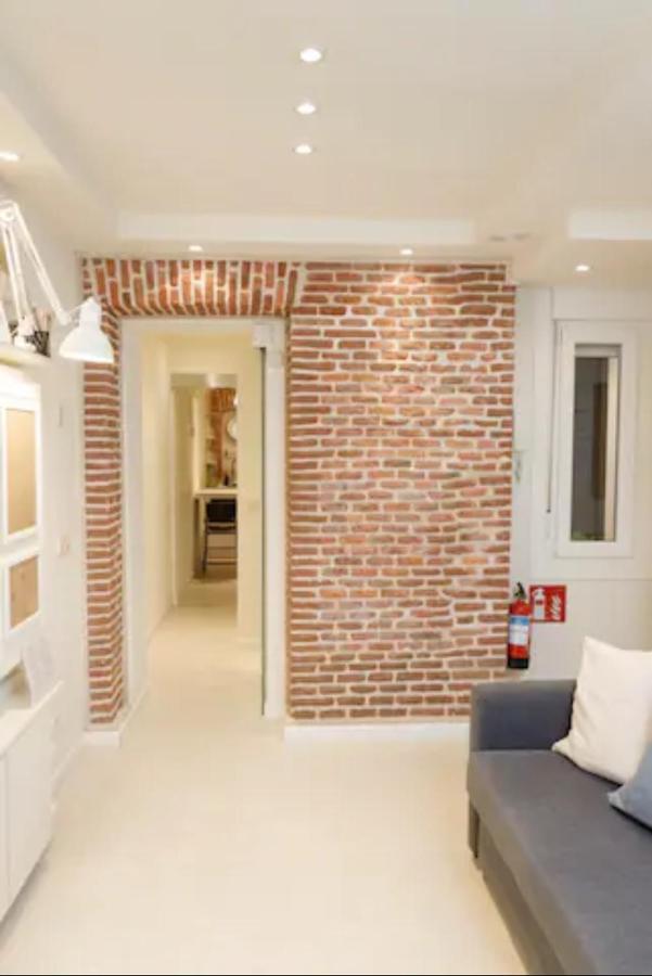 Beautiful & Cozy Apartment In The Heart Of Madrid Eksteriør billede