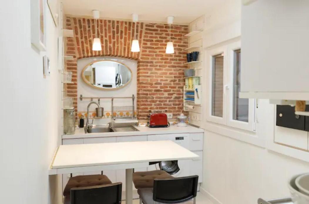 Beautiful & Cozy Apartment In The Heart Of Madrid Eksteriør billede